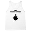 omg nobody cares Tank Top