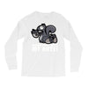 come play with my nuts Long Sleeve Shirts
