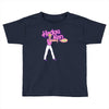 hadou ken Toddler T-shirt