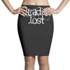paradise lost classic logo Pencil Skirts