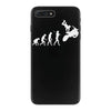 moto cross free style evolution cool iPhone 7 Plus Case