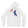 Patriotic T-Rex Unisex Hoodie