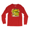 monster studen Long Sleeve Shirts