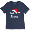 bah humbug V-Neck Tee