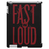 skull driver fast n' loud  official discovery channel merchandise n iPad 3 and 4 Case