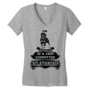 I Am Rottweiler Actually In A Very Commited Relationship Women's V-Neck T-Shirt
