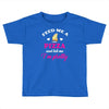 feed me a pizza and tell me i'm pretty Toddler T-shirt