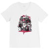 pop V-Neck Tee