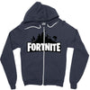 fortnite Zipper Hoodie
