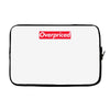 overpriced Laptop sleeve