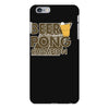 beer pong iPhone 6 Plus/6s Plus Case