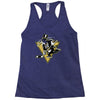 go! penguin go! Racerback Tank