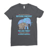 alzheimer Ladies Fitted T-Shirt