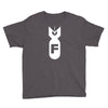 f bomb Youth Tee