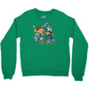 who fink Crewneck Sweatshirt