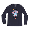 Little Peanut Long Sleeve Shirts