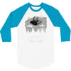 i want to believe in kang and kodos 3/4 Sleeve Shirt