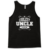 Coolest Uncle Ever Tank Top
