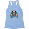 albuquerque danger Racerback Tank