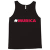 #murica Tank Top
