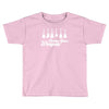 choose your weapon Toddler T-shirt