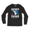 daddy shark doo doo doo family matching Long Sleeve Shirts