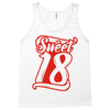 sweet 18 Tank Top