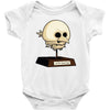 angry species Baby Bodysuit