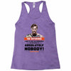 the notorıous i want to take this opportunity to apologize to absolut Racerback Tank