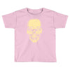 dead halloween head Toddler T-shirt