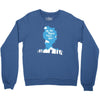 oh the places you'll see Crewneck Sweatshirt