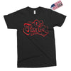 love red Exclusive T-shirt