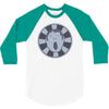 o face 3/4 Sleeve Shirt