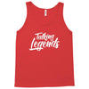 TALK LEGENDS Tank Top