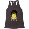 maurice minion Racerback Tank