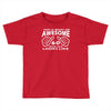 this is what an awesome 60 year old looks like Toddler T-shirt