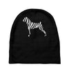zebra pattern Baby Beanies