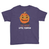 spec tacular pumpkin Youth Tee