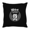 old, old friend Throw Pillow