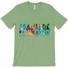 jake paulers cool colors T-Shirt