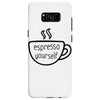 Espresso Yourself Pocket Samsung Galaxy S8