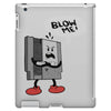 blow me iPad 3 and 4 Case