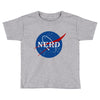 nerd Toddler T-shirt