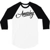 amazing 3 3/4 Sleeve Shirt