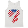legends are born in 1987 hoodie 6 Tank Top