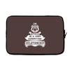 I Am Bulldog Actually In A Very Commited Relationship Laptop sleeve