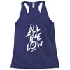 all time low Racerback Tank
