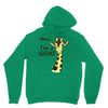 moo, i'm a goat Hoodie