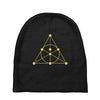 Fano Plane Baby Beanies