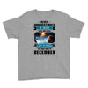 Never Underestimate A Man Who Watches Lost in Space And Was Born in De Youth Tee